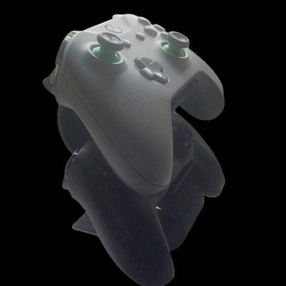 Xbox One Dual Controller Stand Textured Holder for Series & One Display Mount - Picture 5 of 15